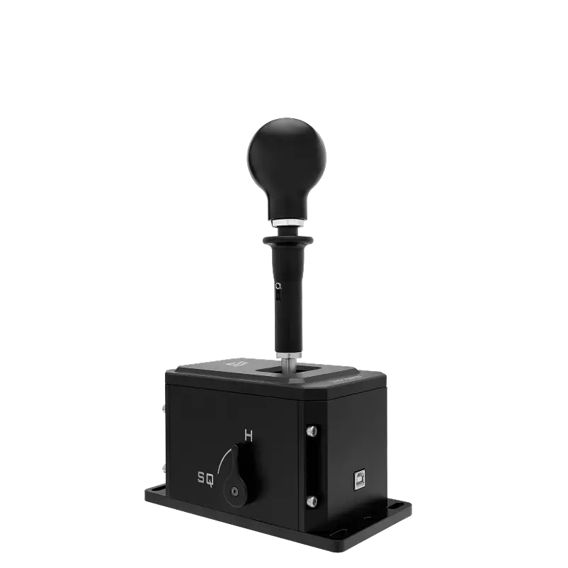Simagic Ds-8X Dual-Mode 8-Speed H-Pattern / Sequential Shifter 1