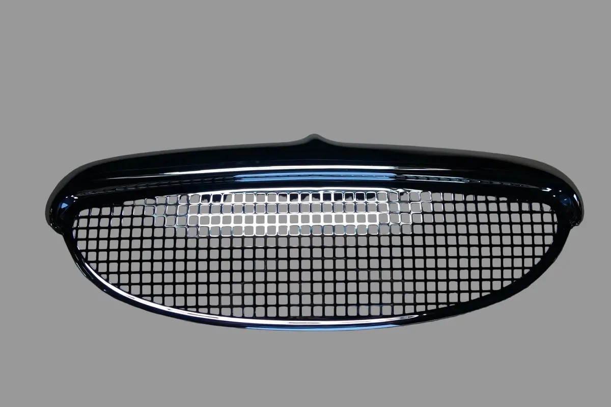 Bugeye Sprite Chrome Grille 1