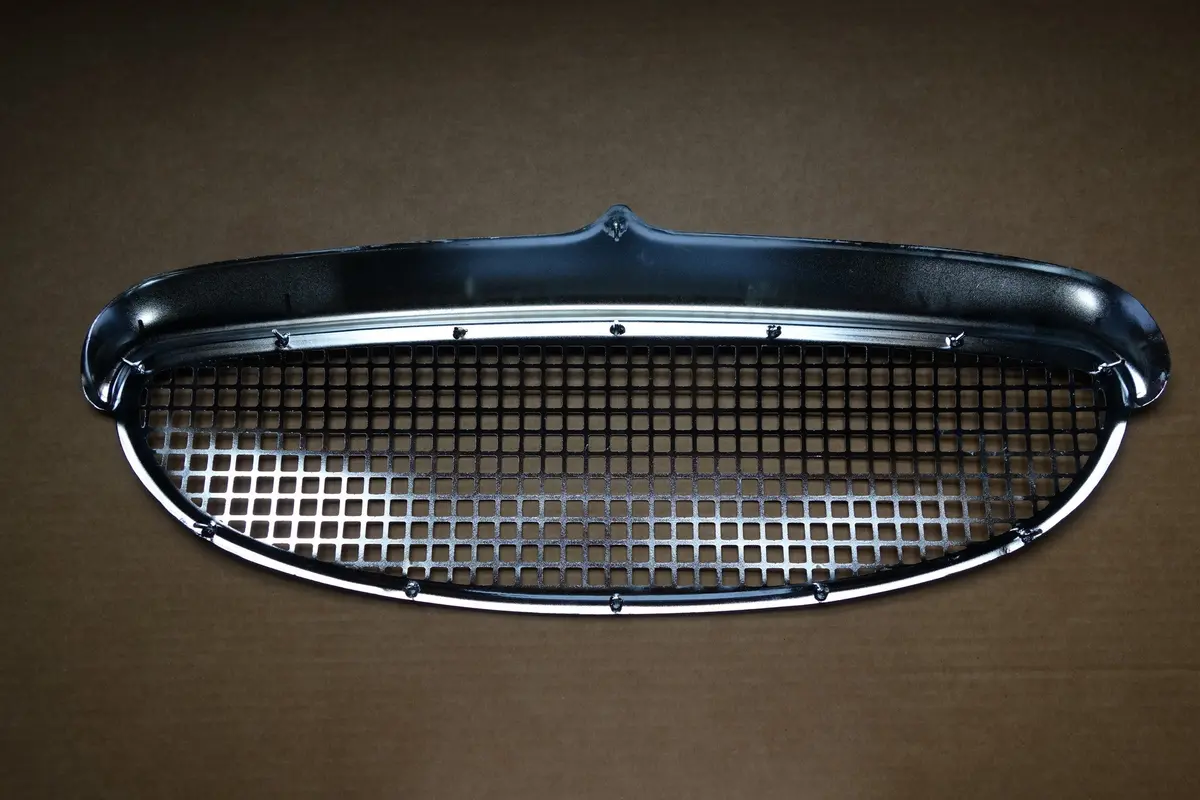 Bugeye Sprite Chrome Grille 2