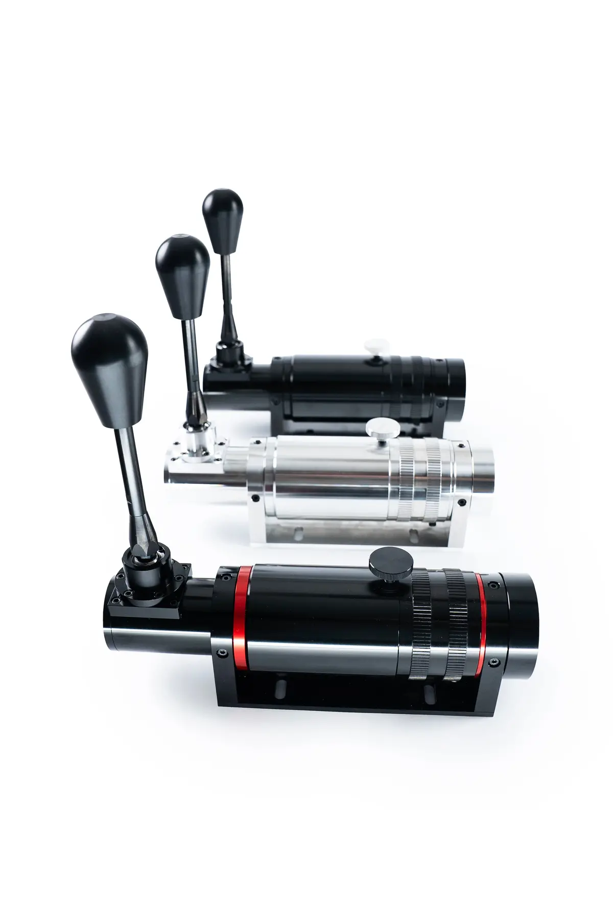Bdh H2sq Dual-Mode Shifter 1
