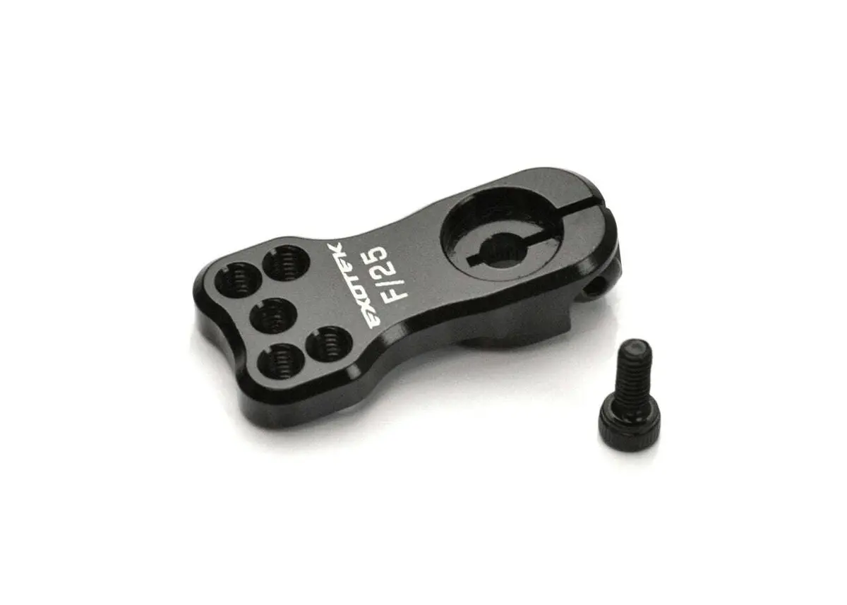 Exotek Heavy Duty Racing Servo Horn, 7075 F/25 1