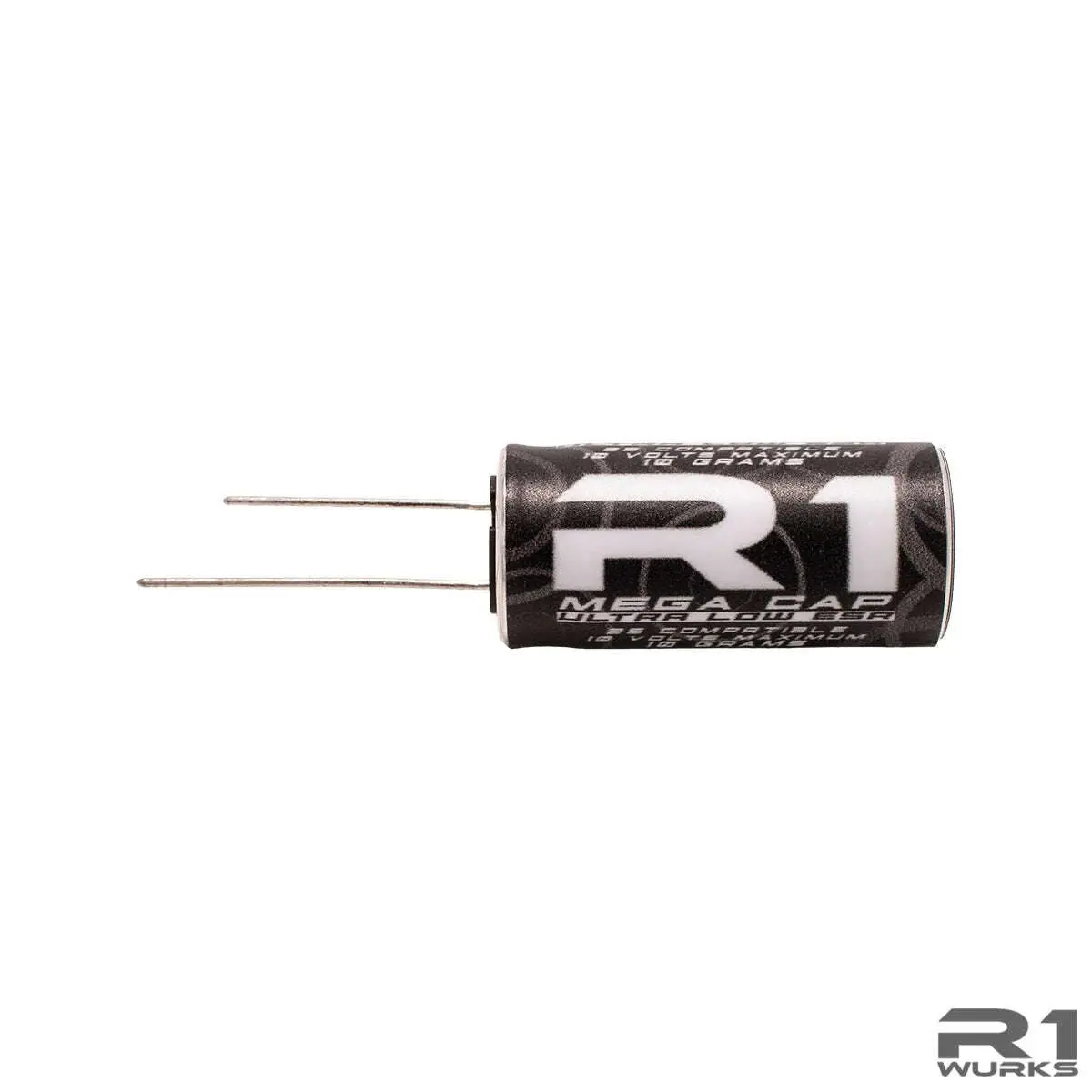 R1wurks 10 Gram Mega Esc Cap 2S 1