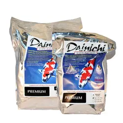Dainichi Premium Koi Food - Floating Or Sinking 1