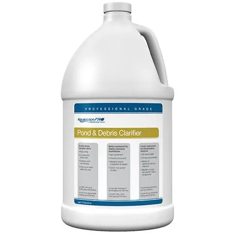 Aquascape Pond And Debris Clarifier Water Treatment 1