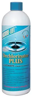 Microbe-Lift Dechlorinator Plus Water Treatment 1