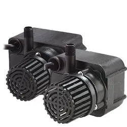 Little Giant Submersible Premium Direct-Drive Pond Pump 1