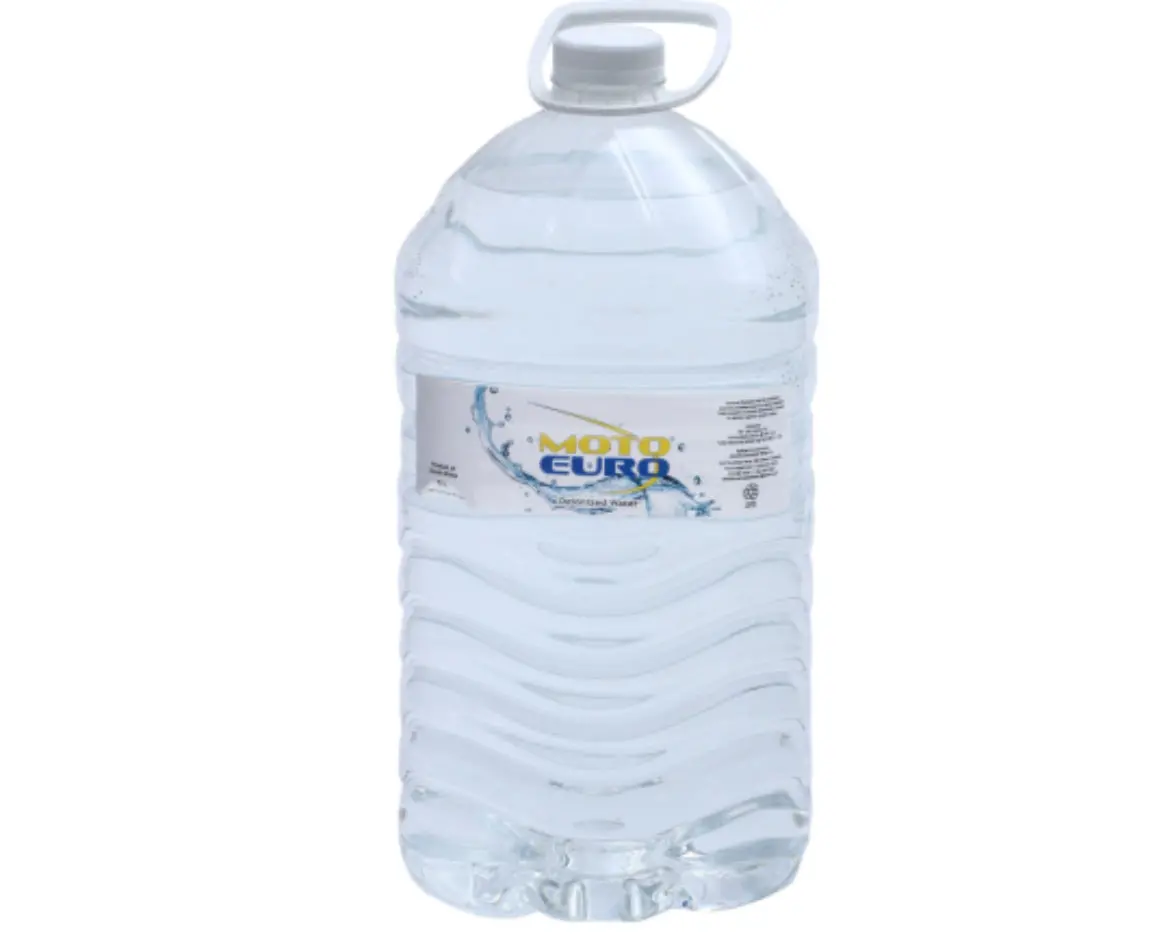 Deionised Water 5Ltr 1