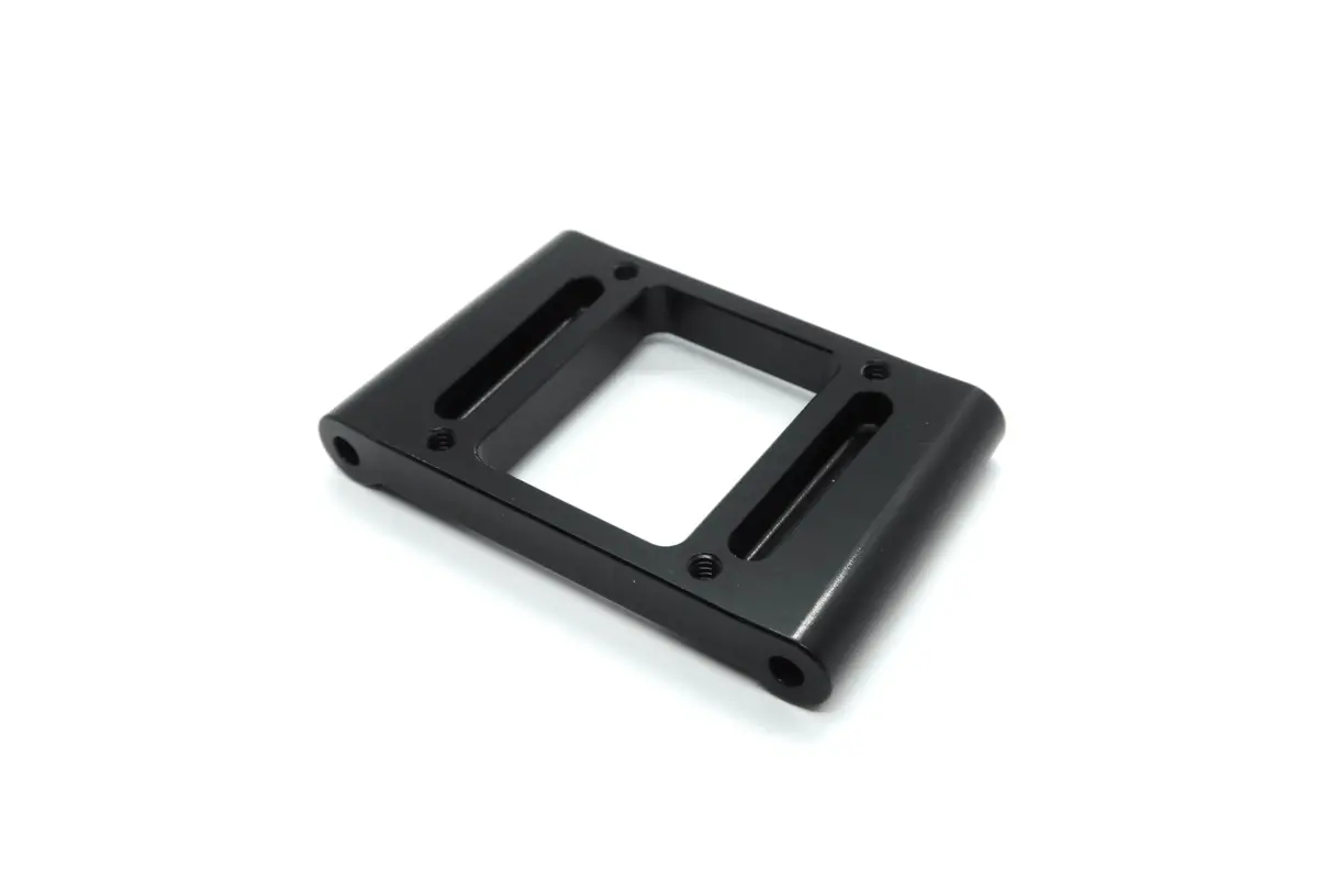 Xx Cr Aluminum Rear Arm Pivot (3 ° Toe, 0 ° Anti-Squat) 1