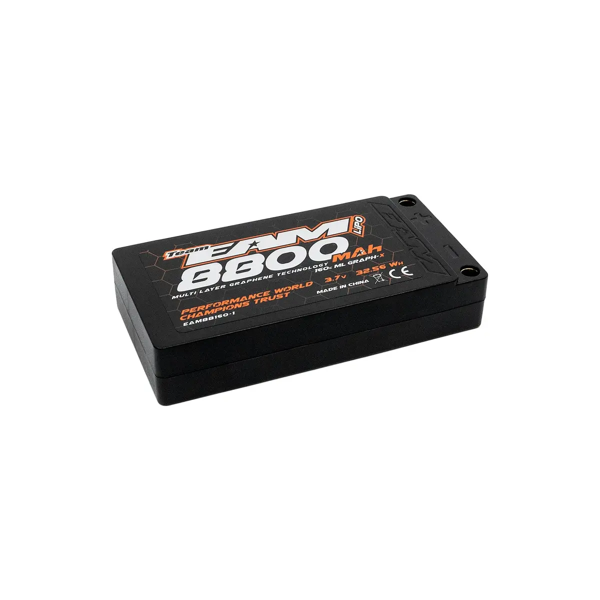 Team Eam 8800Mah 160C 1S Ml Graph-X  Formula Lipo Battery 1