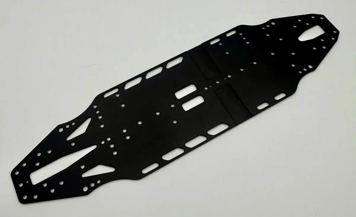 Tq Builds/Team Eam A800r 1.6Mm Alumn Chassis 1