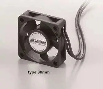 Axon Hyper Fan Type 30Mm 1