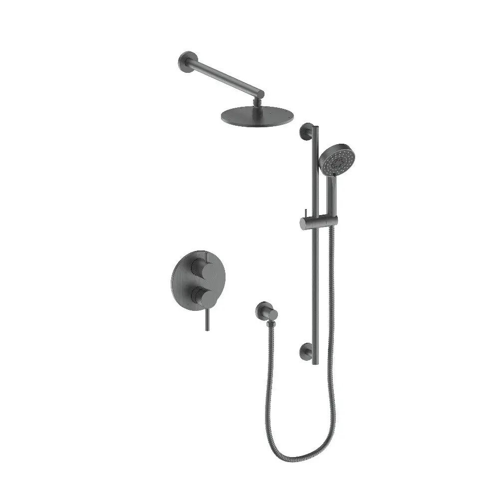 Z-Line Shower Systems Model Eld-Shs-Gm 1