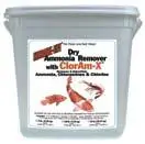 Microbe-Lift Dry Ammonia Remover/Cloram-X Water Treatment 1