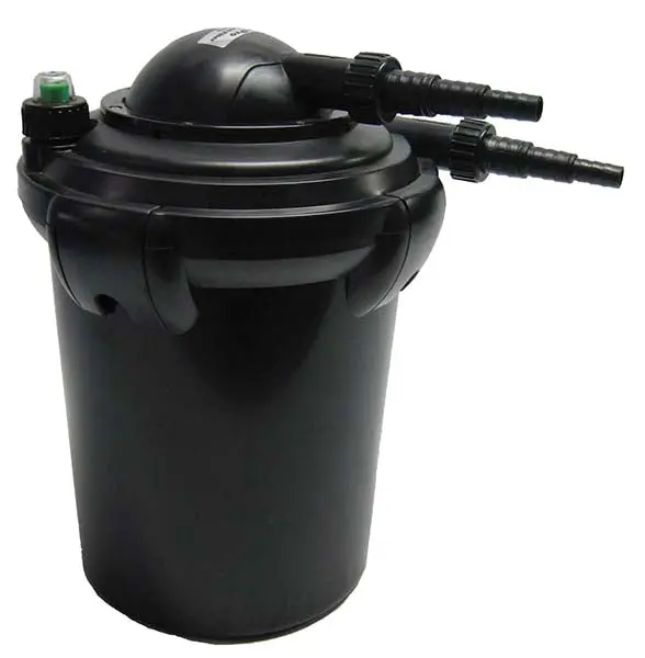 Easypro Pressurized Pond Filters 1