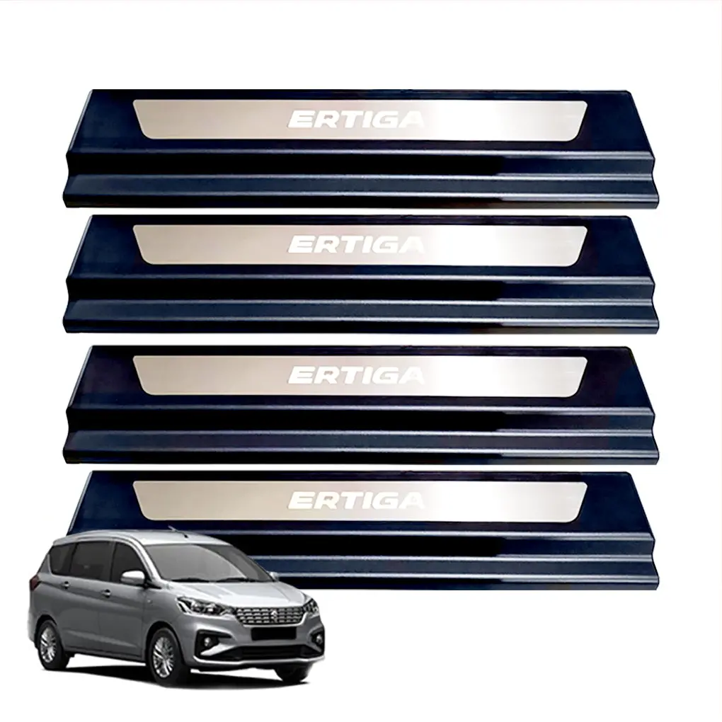Side Step Sill For Suzuki Ertiga 2019, 2020 Without Led 1