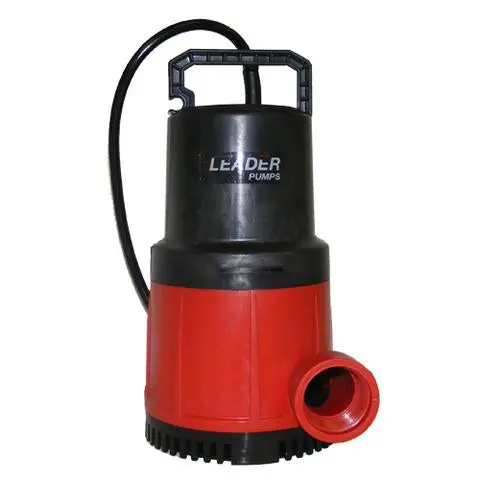 Leader Ecosub Manual Submersible Pump Now Dab Pumps 1