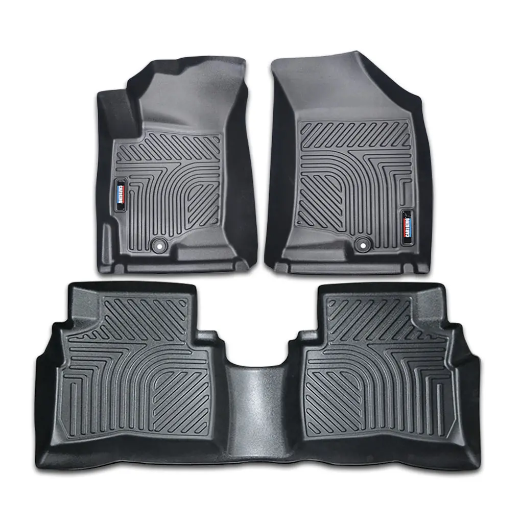 3D Deep Dish For Elantra 2016 Onwards Car Mat Matting 1