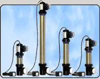 Delta Uv Elektra® Aquamatic™  3" And 4" 1