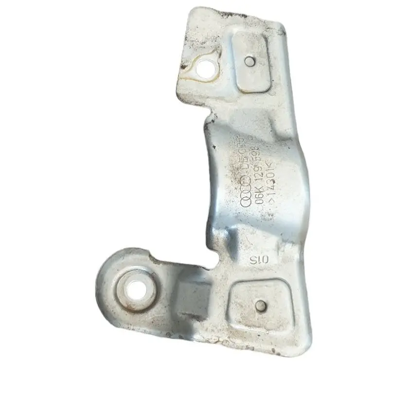 Used Exhaust Cover Plate / Bracket 06K129598b For Audi And Volkswagen Models 1