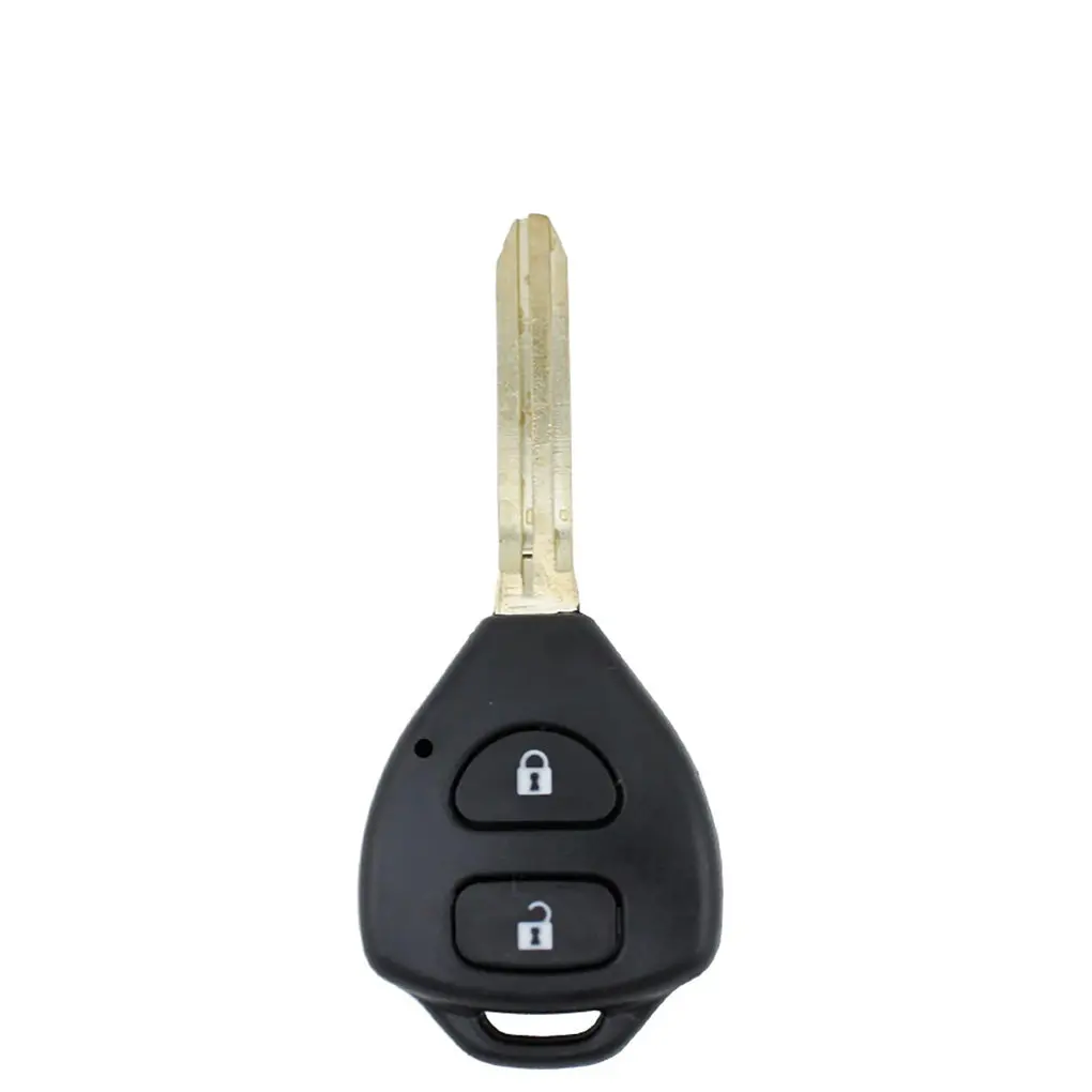 2 Button Remote Shell Case For Toyota 1