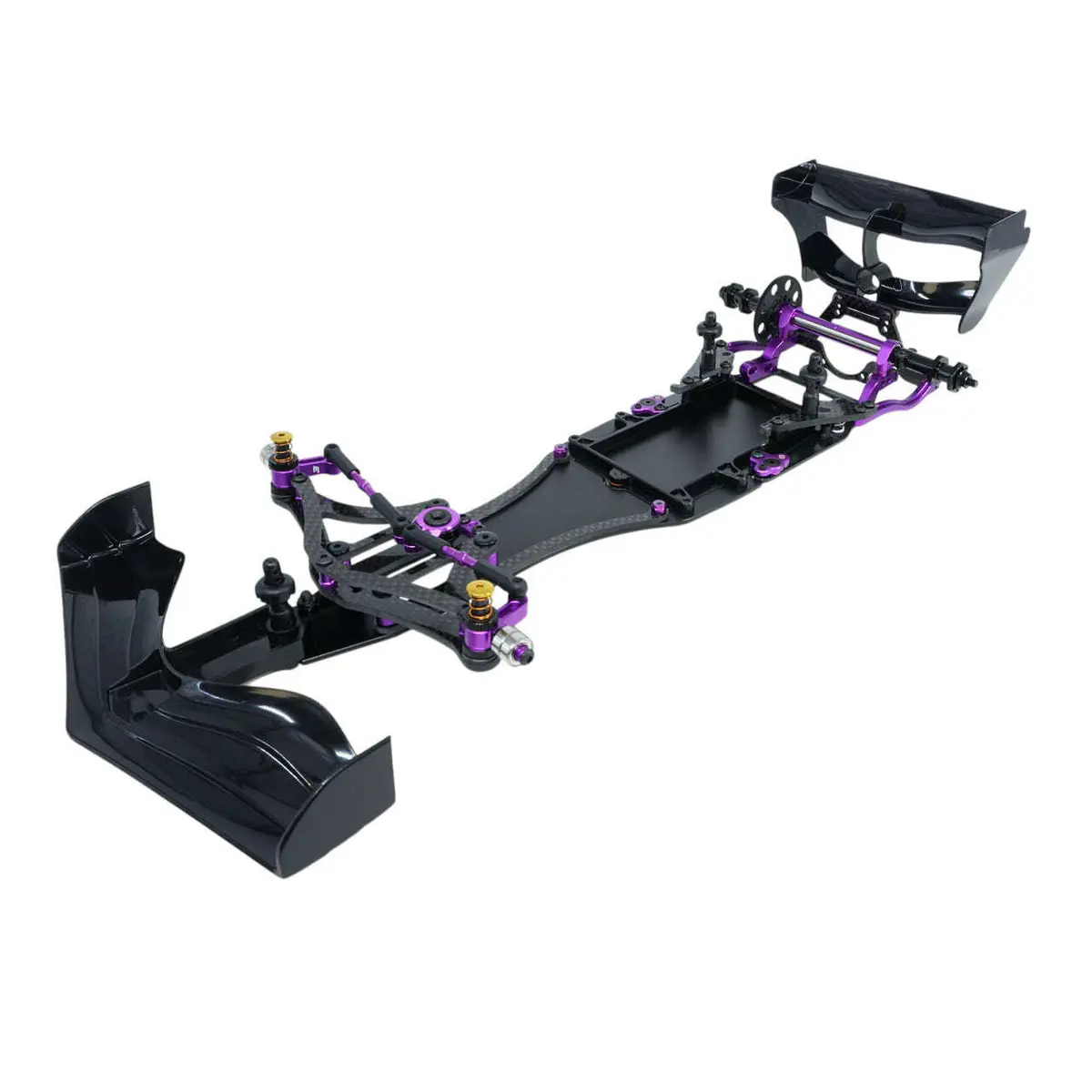 Prodigy F1 Chassis Kit 1