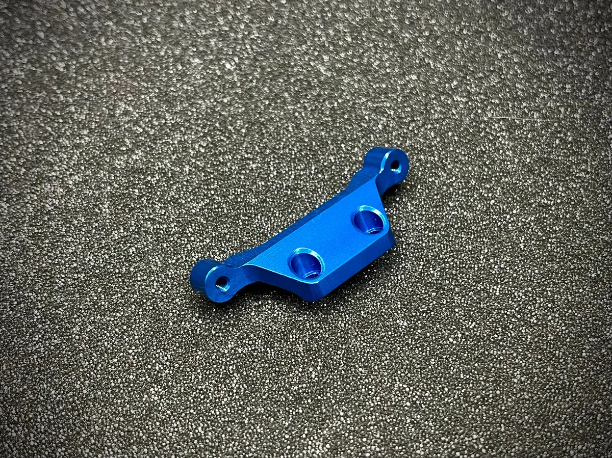 RC10 B2/B3/T3 Lightweight Aluminum Transmission Support Brace