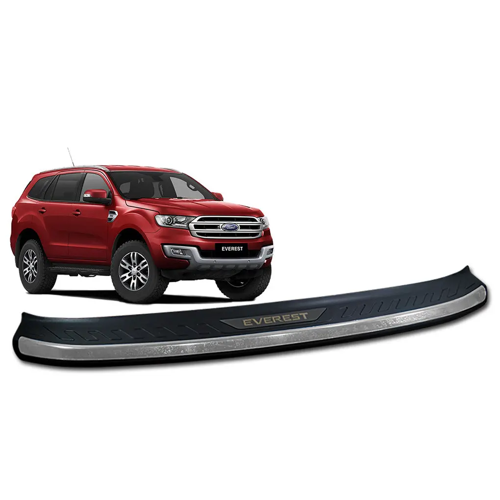 Ford Everest 2016 - 2019 Rear Bumper Guard 1