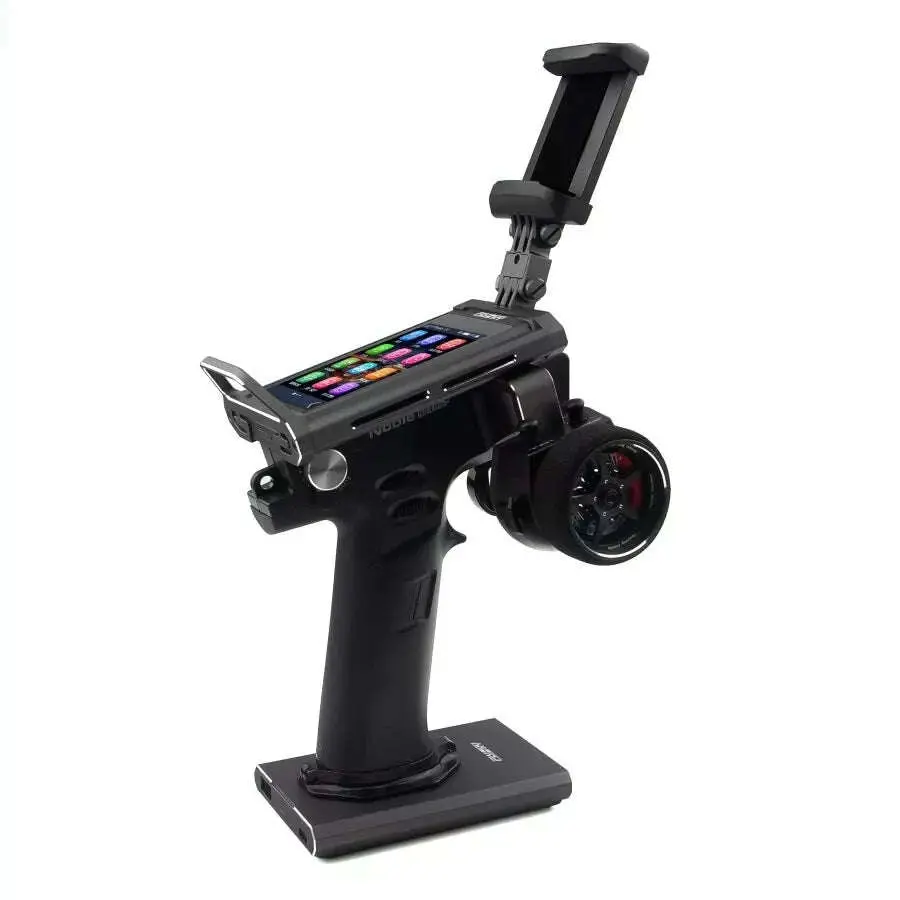 Flysky Noble Nb4-Pro+ Remote Control + 2 Receivers 1