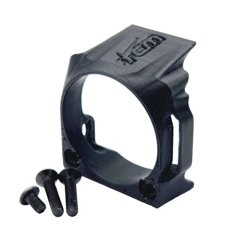 Direct Mount Fan Shroud Pro For 30Mm Moon/Round Top Fan 1