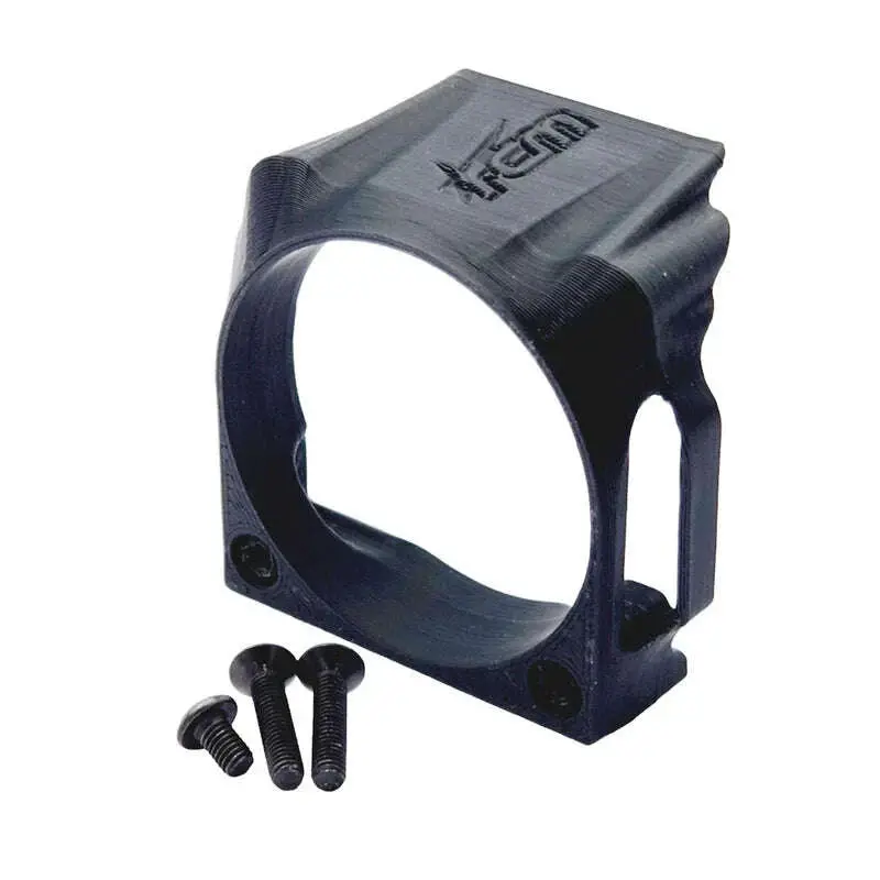 Direct Mount Fan Shroud Pro For 40Mm Moon/Round Top Fan 1