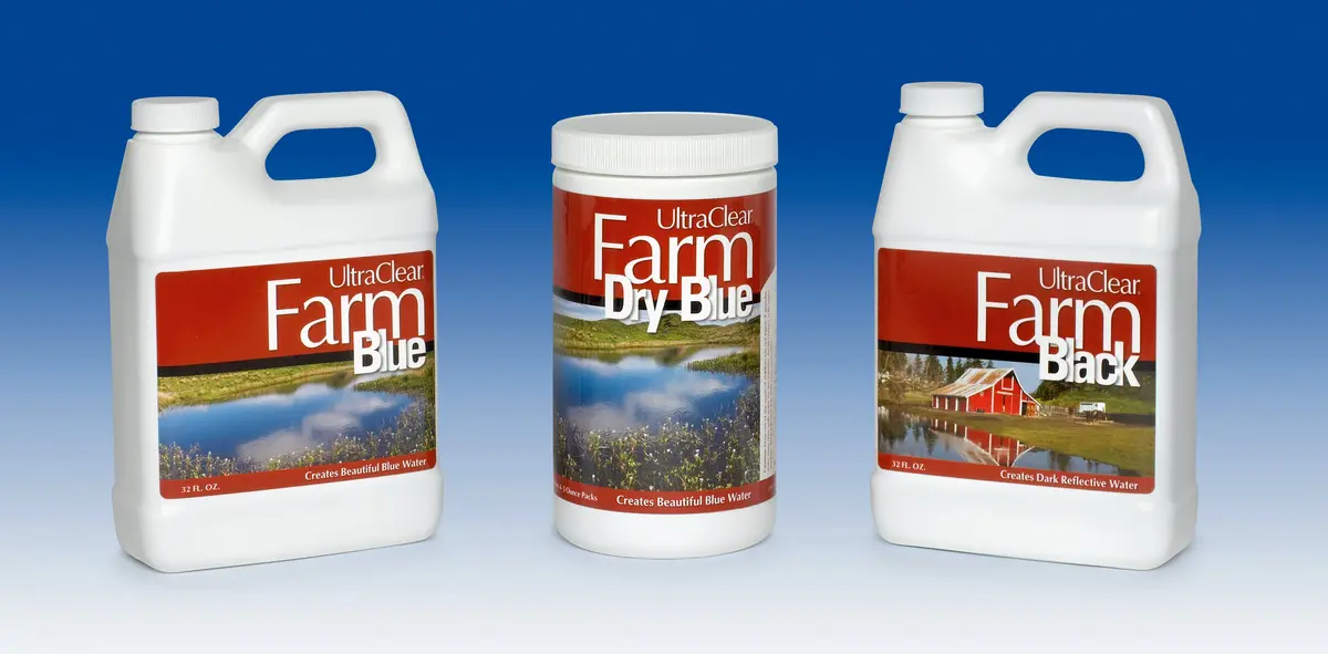 Ultraclear Farm Dry Blue 1