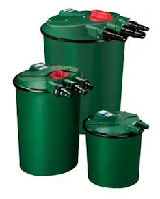 Fishmate Pressurized Uv+ Bio Pond Filter 1