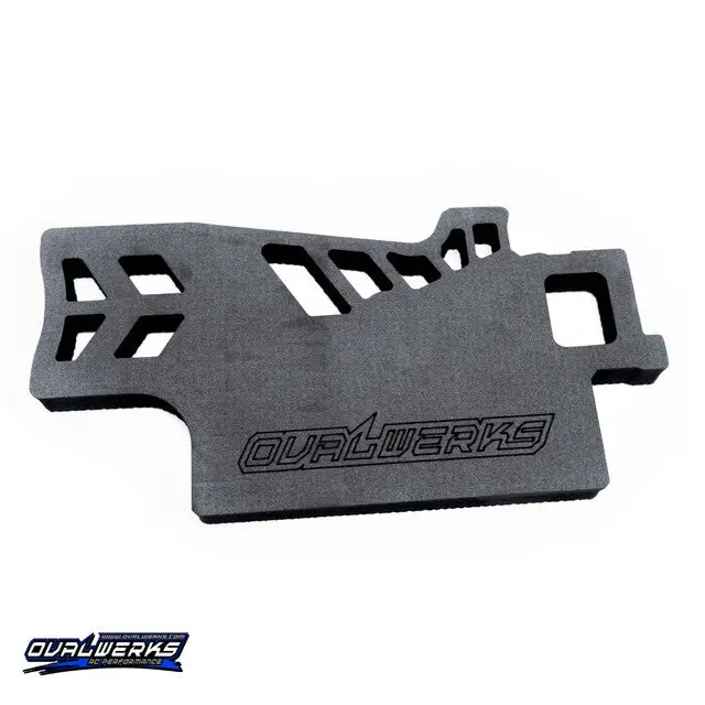Ovalwerks Foam Pan Car Stand 1