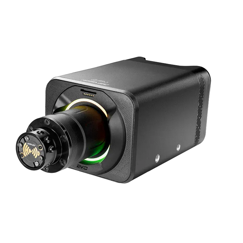 Simagic Alpha Evo 12 Nm Direct-Drive Wheel Base 1