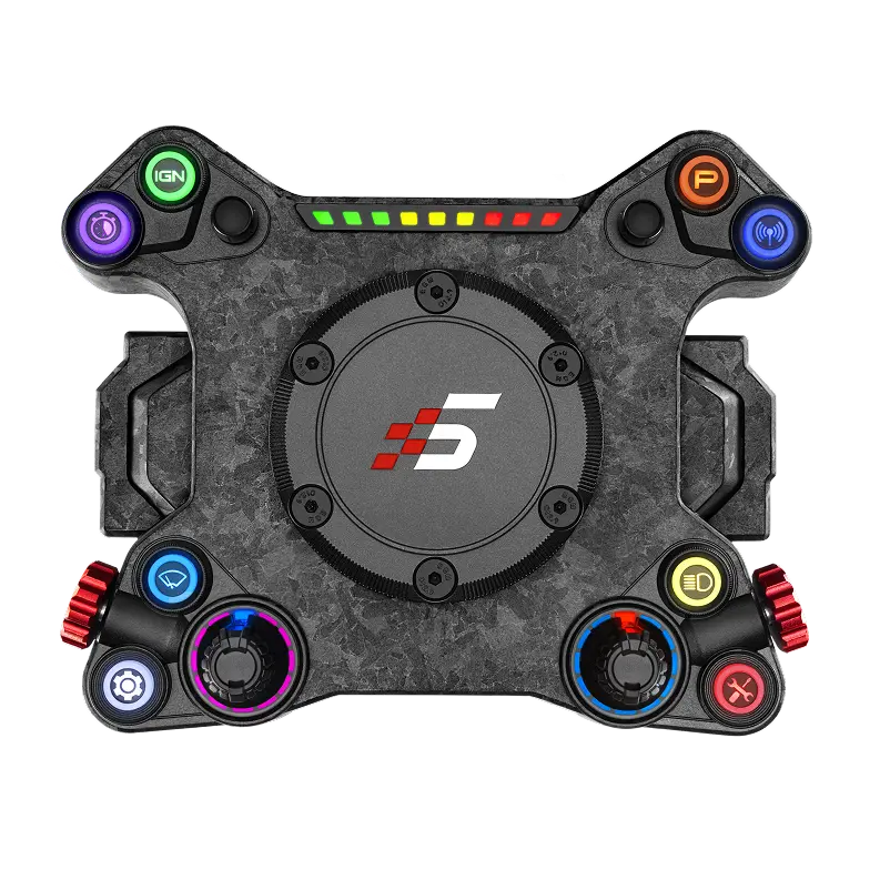Simagic Neo X Hub – Modular Diy Steering Wheel Button Hub 1