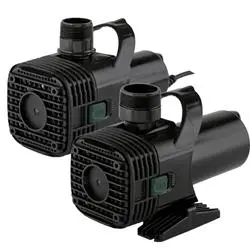 Little Giant Submersible F-Series Wet Rotor Pond Pump 1