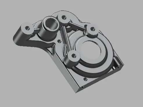 Custom Part Kick-Start 1