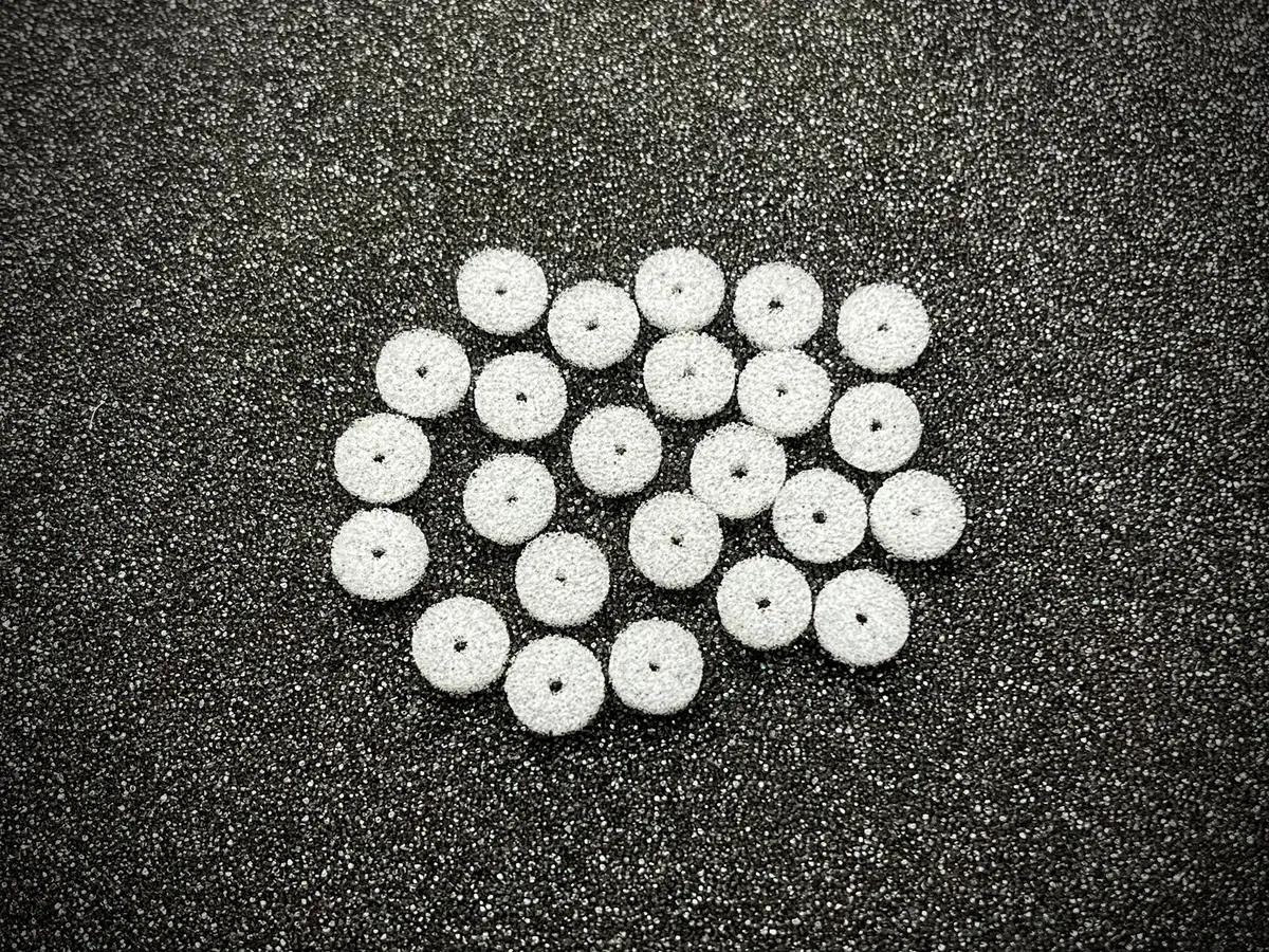 Foamies - Foam Ballstud Dust Seals 1