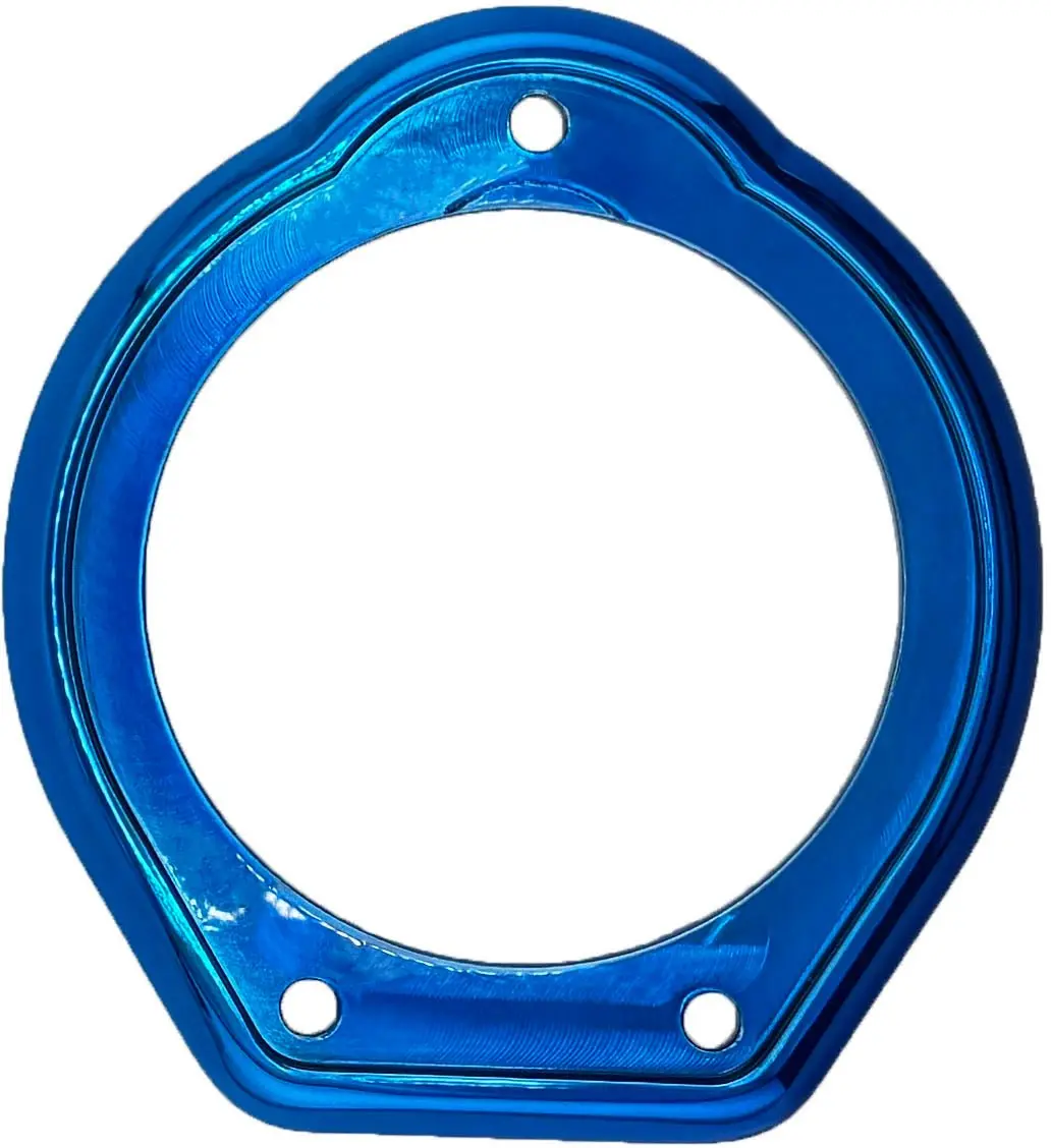 Gaffrig Part #060 Pop Up Bow Light Bezel - Round 1