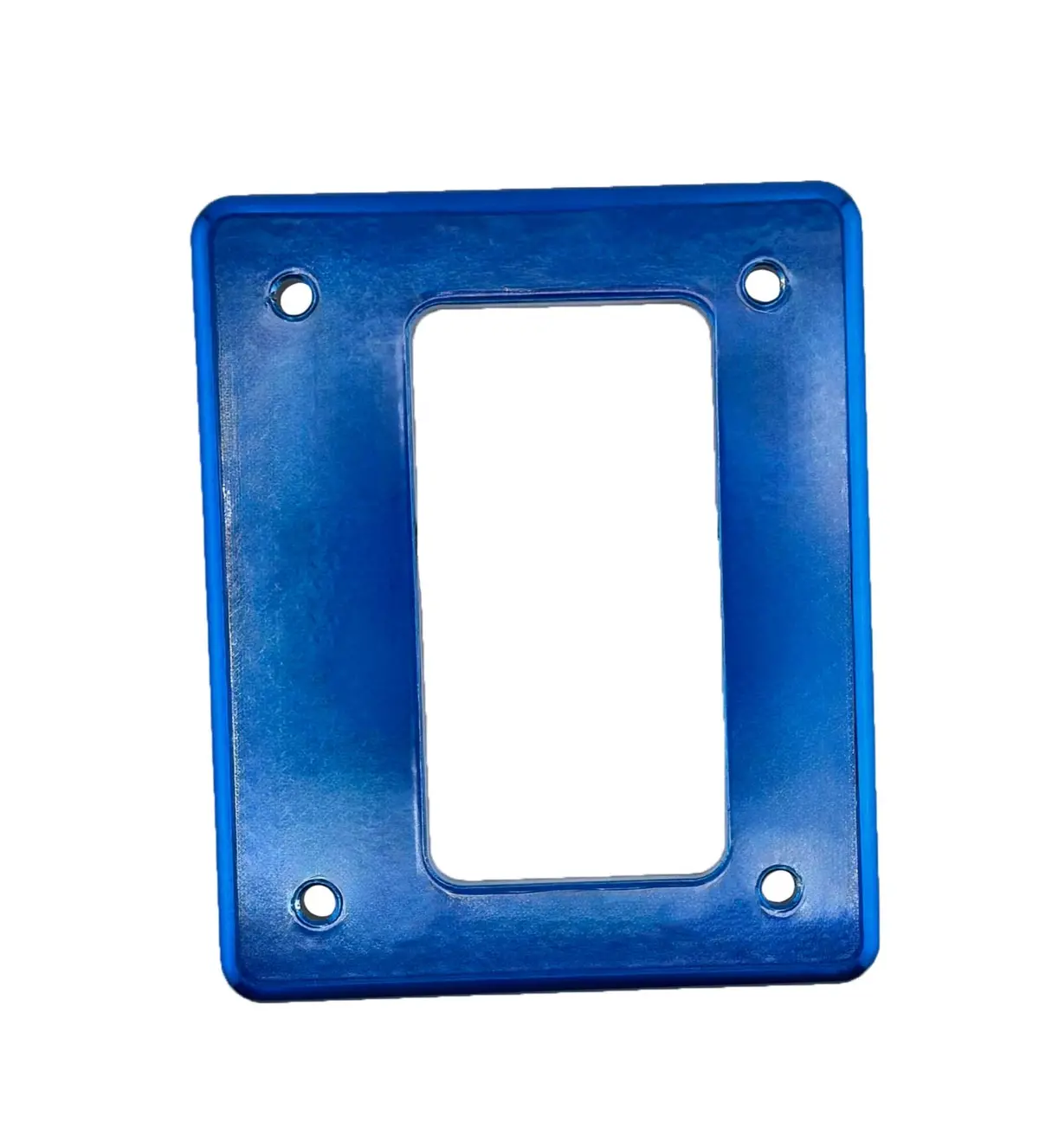 Gaffrig Part #065 Switch Panel Bezel For 3 Switches 1