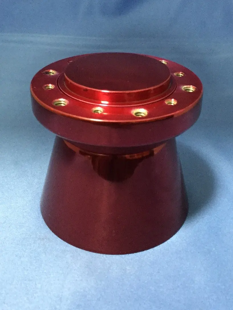 Gaffrig Part #5425 Steering Wheel Hub And Shaft Adaptor - 6 Bolt Pattern 2