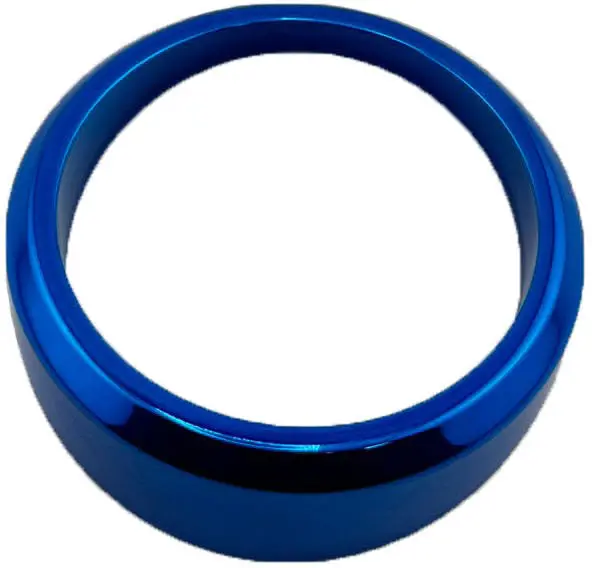 Gaffrig Part #8150 Angled Bezel 2 5/8 Inch I.D. X 3 3/8 Inch O.D. 2