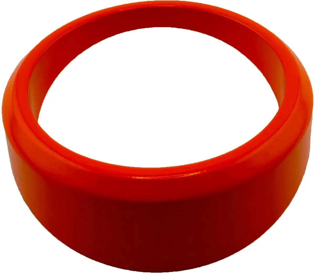 Gaffrig Part #8150 Angled Bezel 2 5/8 Inch I.D. X 3 3/8 Inch O.D. 12