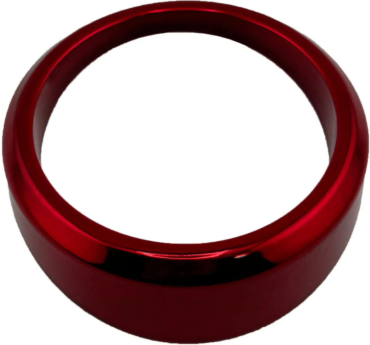 Gaffrig Part #8150 Angled Bezel 2 5/8 Inch I.D. X 3 3/8 Inch O.D. 3