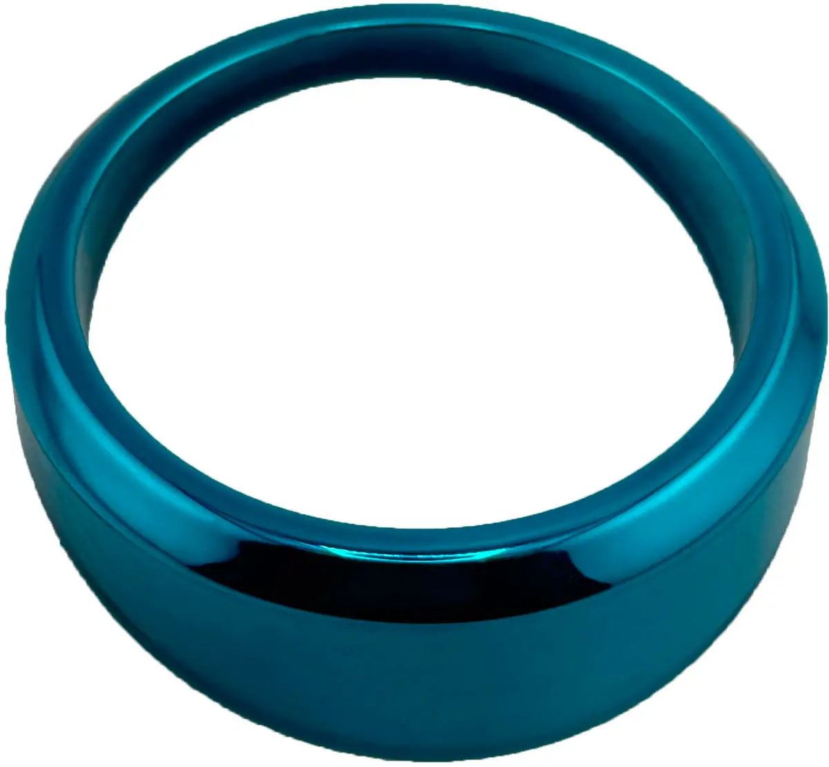 Gaffrig Part #8150 Angled Bezel 2 5/8 Inch I.D. X 3 3/8 Inch O.D. 4