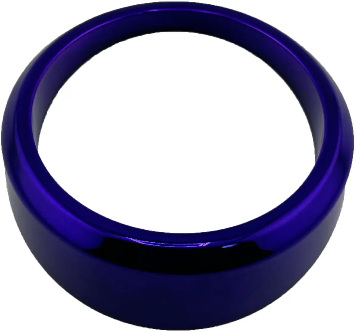 Gaffrig Part #8150 Angled Bezel 2 5/8 Inch I.D. X 3 3/8 Inch O.D. 5