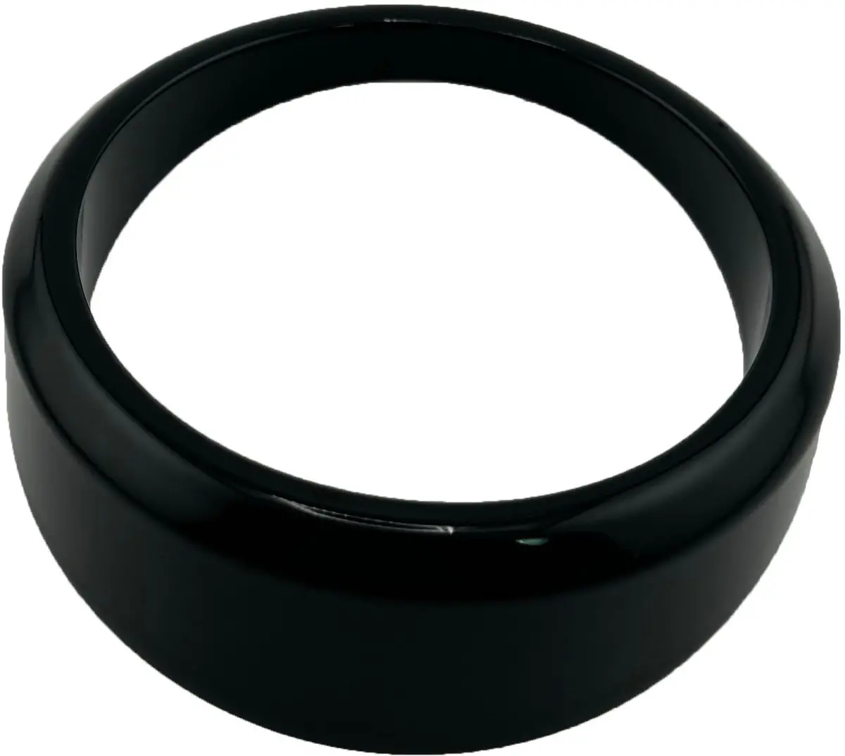 Gaffrig Part #8150 Angled Bezel 2 5/8 Inch I.D. X 3 3/8 Inch O.D. 6