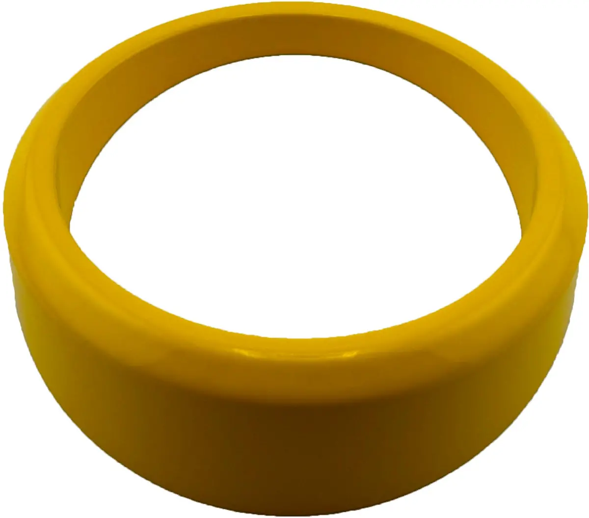 Gaffrig Part #8150 Angled Bezel 2 5/8 Inch I.D. X 3 3/8 Inch O.D. 7