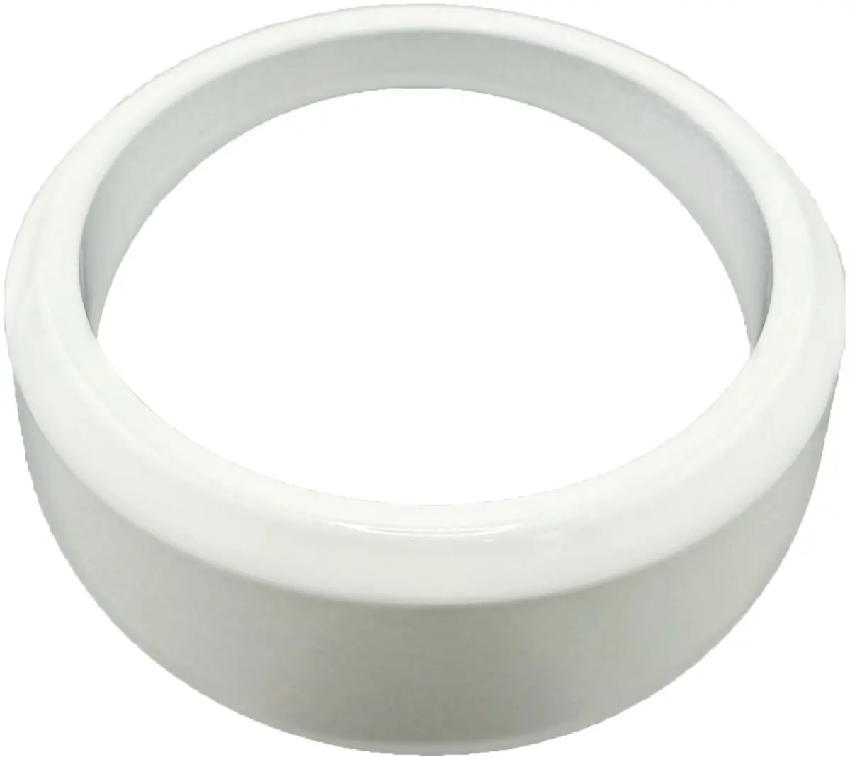 Gaffrig Part #8150 Angled Bezel 2 5/8 Inch I.D. X 3 3/8 Inch O.D. 8