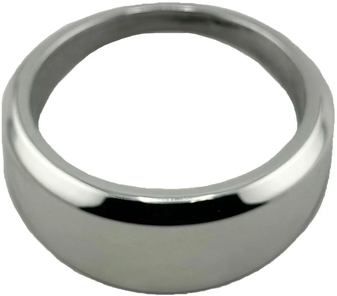 Gaffrig Part #8150 Angled Bezel 2 5/8 Inch I.D. X 3 3/8 Inch O.D. 9